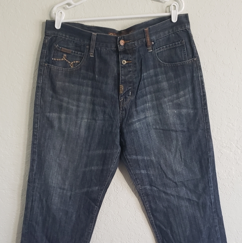 Lrg Mens Jeans